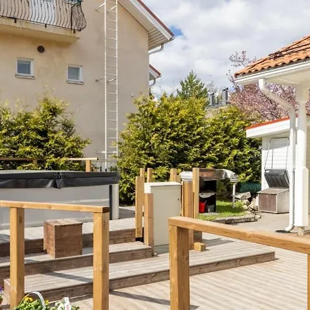 Haave Omakotitalo Casa vacanze *