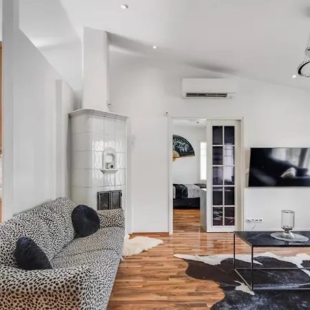 Haave Omakotitalo Casa vacanze