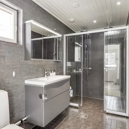 Casa de Férias Haave Omakotitalo Vantaa